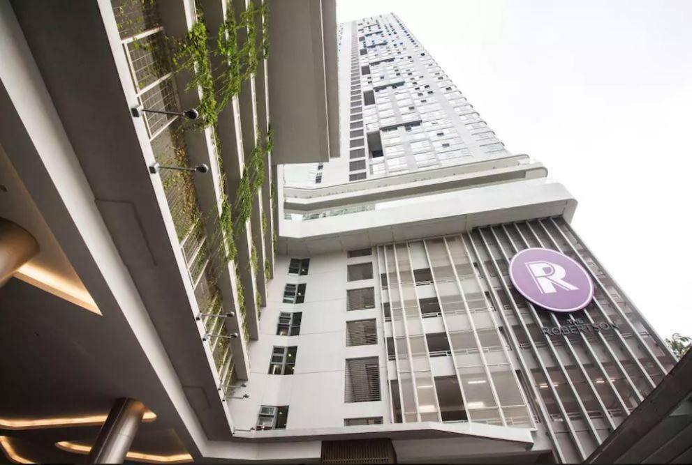 吉隆坡 The Robertson Kl酒店 外观 照片